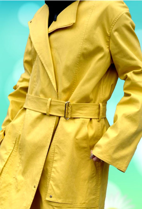 The Essential Edit: Trench Coats for April Showers