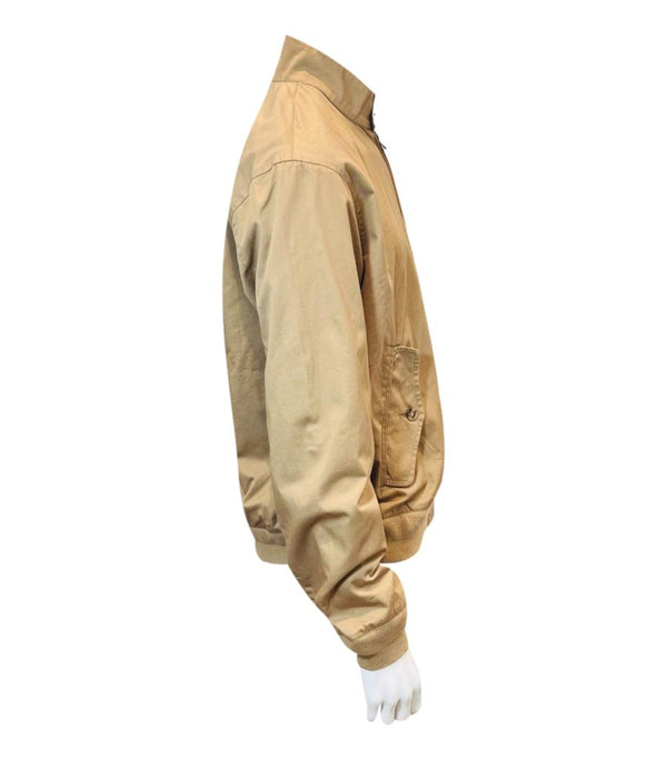 Polo Ralph Lauren Cotton Twill Jacket. Size L
