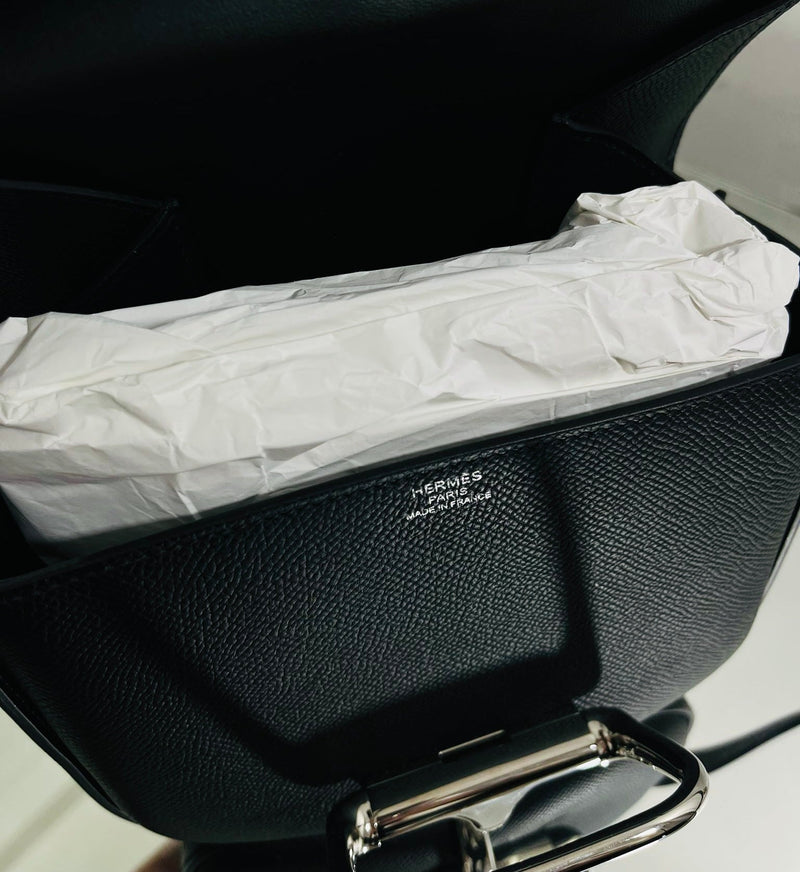 Hermes Della Cavalleria Mini Epsom Leather Bag