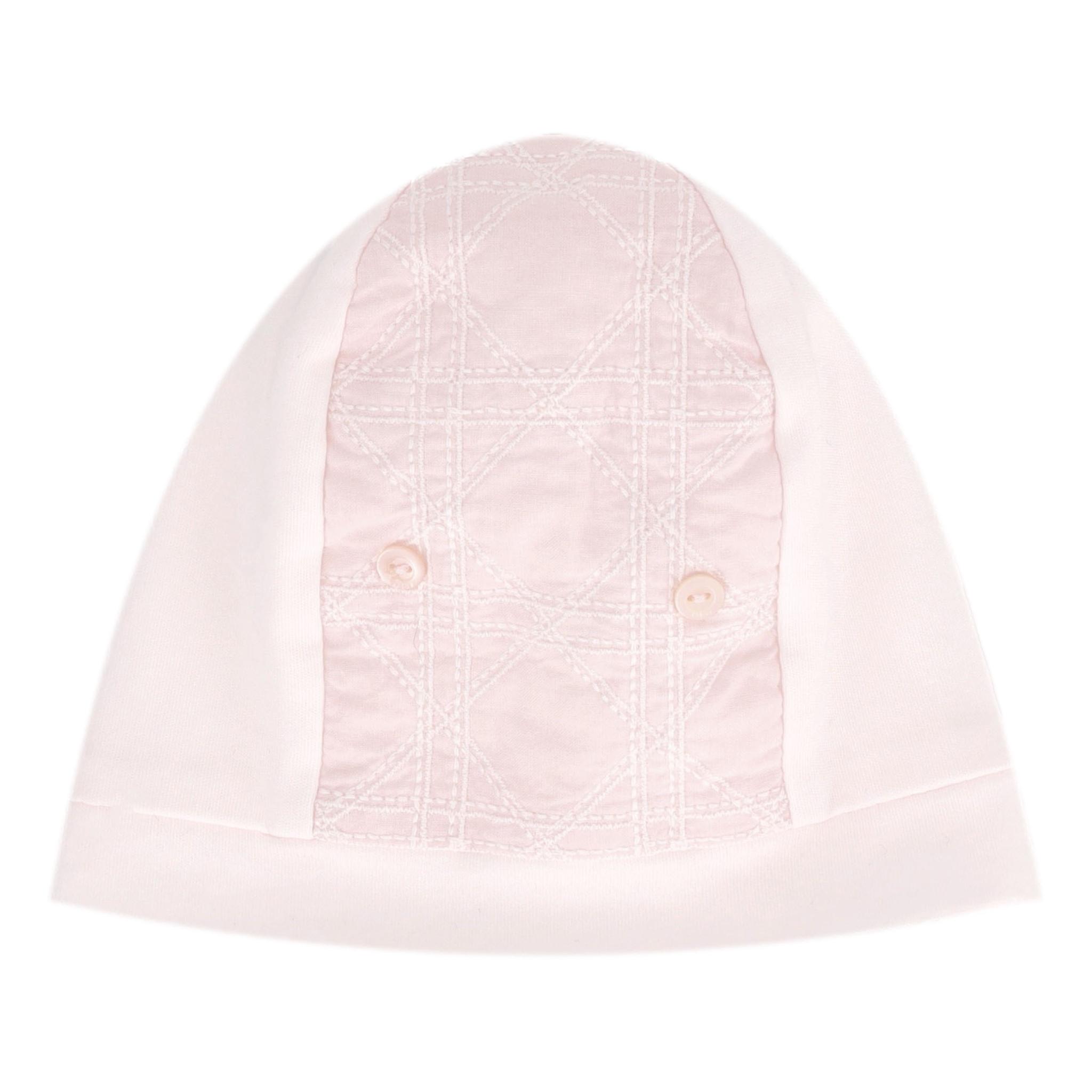 Dior Baby Girl Cotton Size T1 – Shush London - Main Image