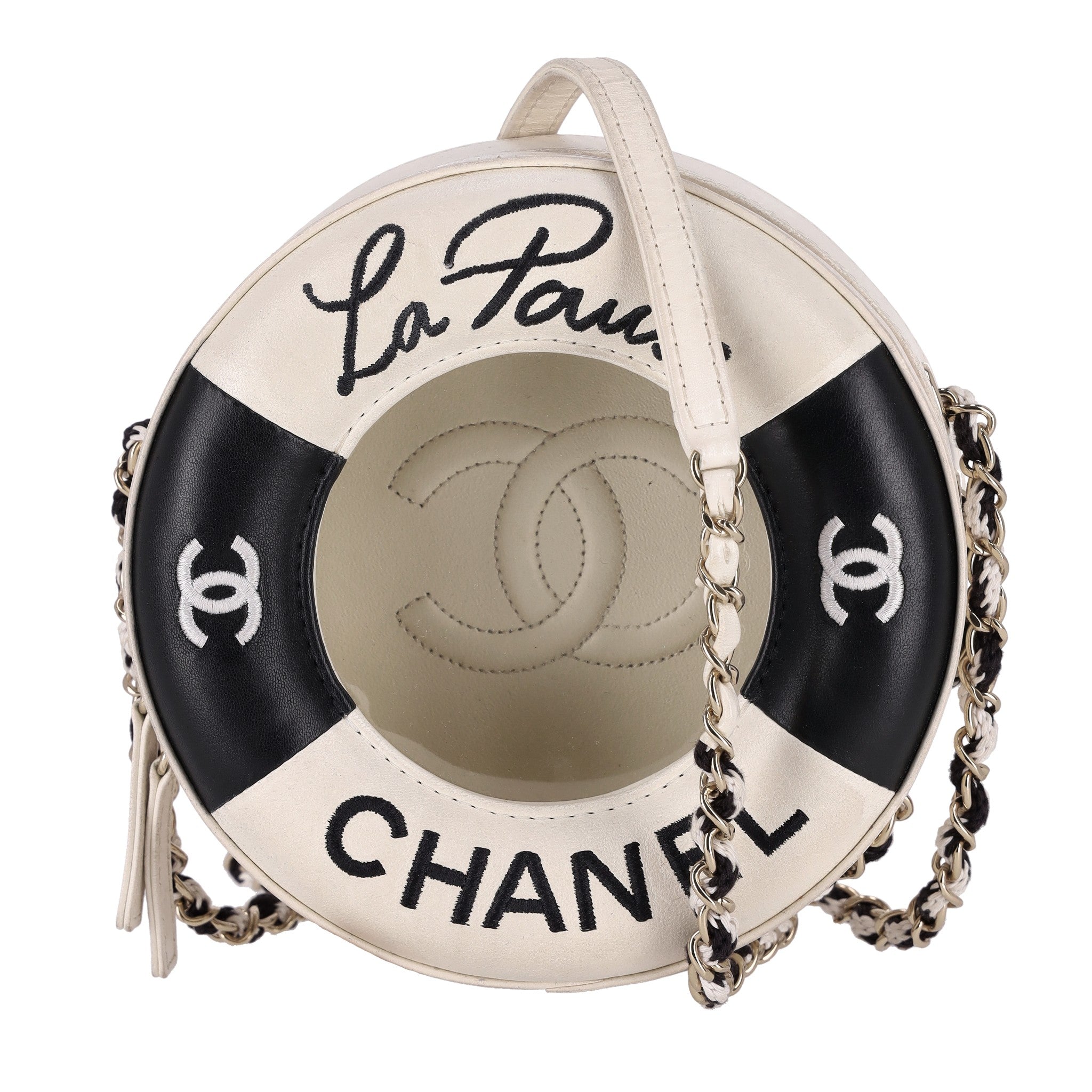 Chanel buoy bag sales