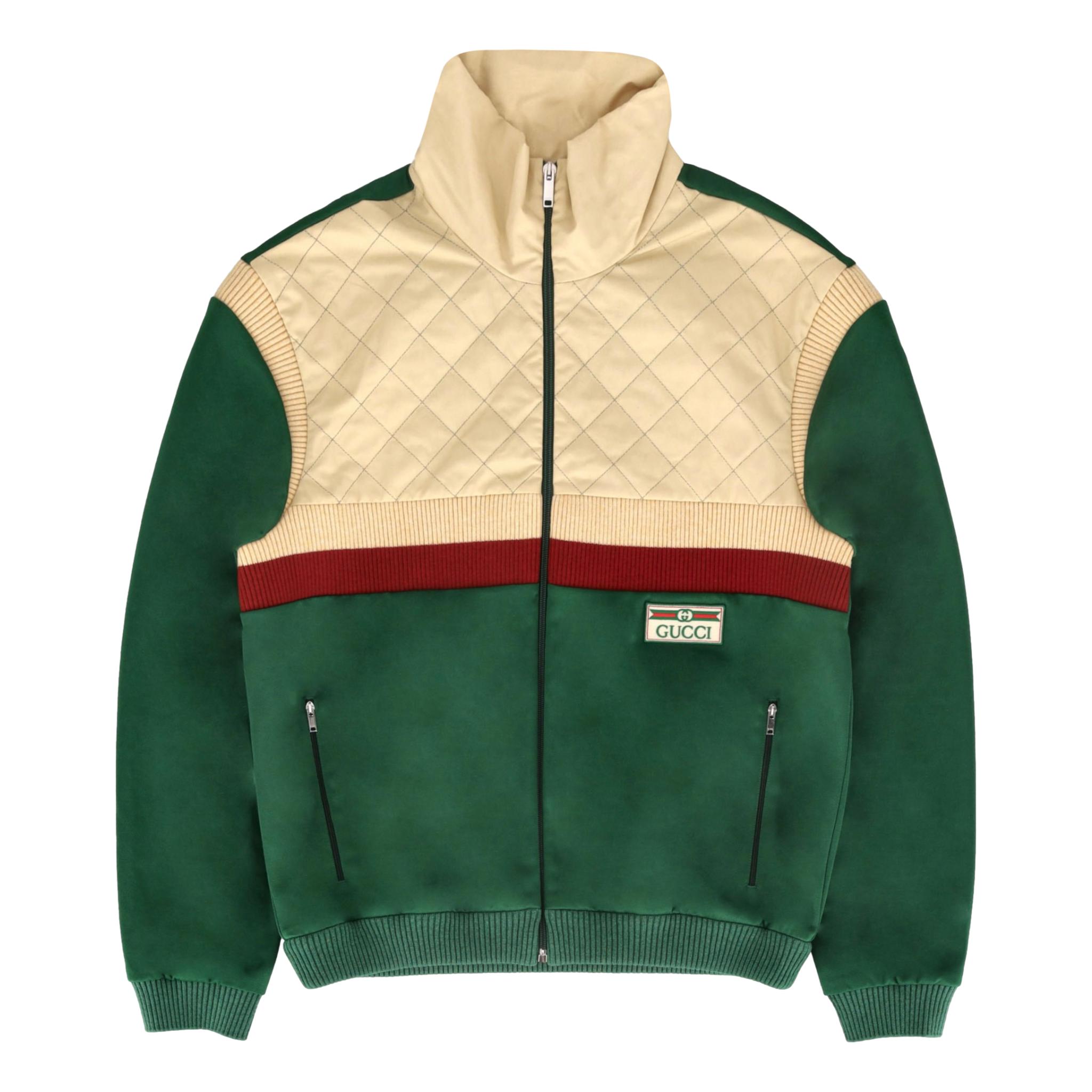 トップス &MOSS smooth touch jersey track jacket 1200W-3810-TRedWhite-0-