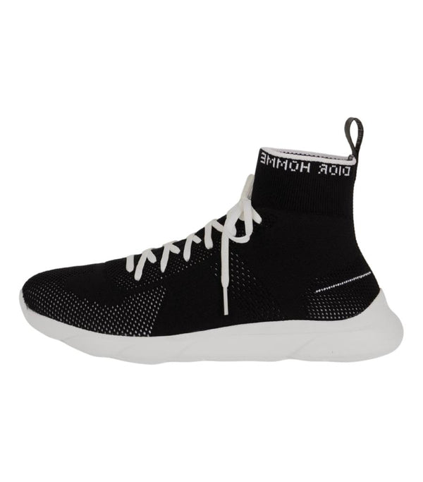 Dior Sock B21 High Top Sneakers. Size 42.5