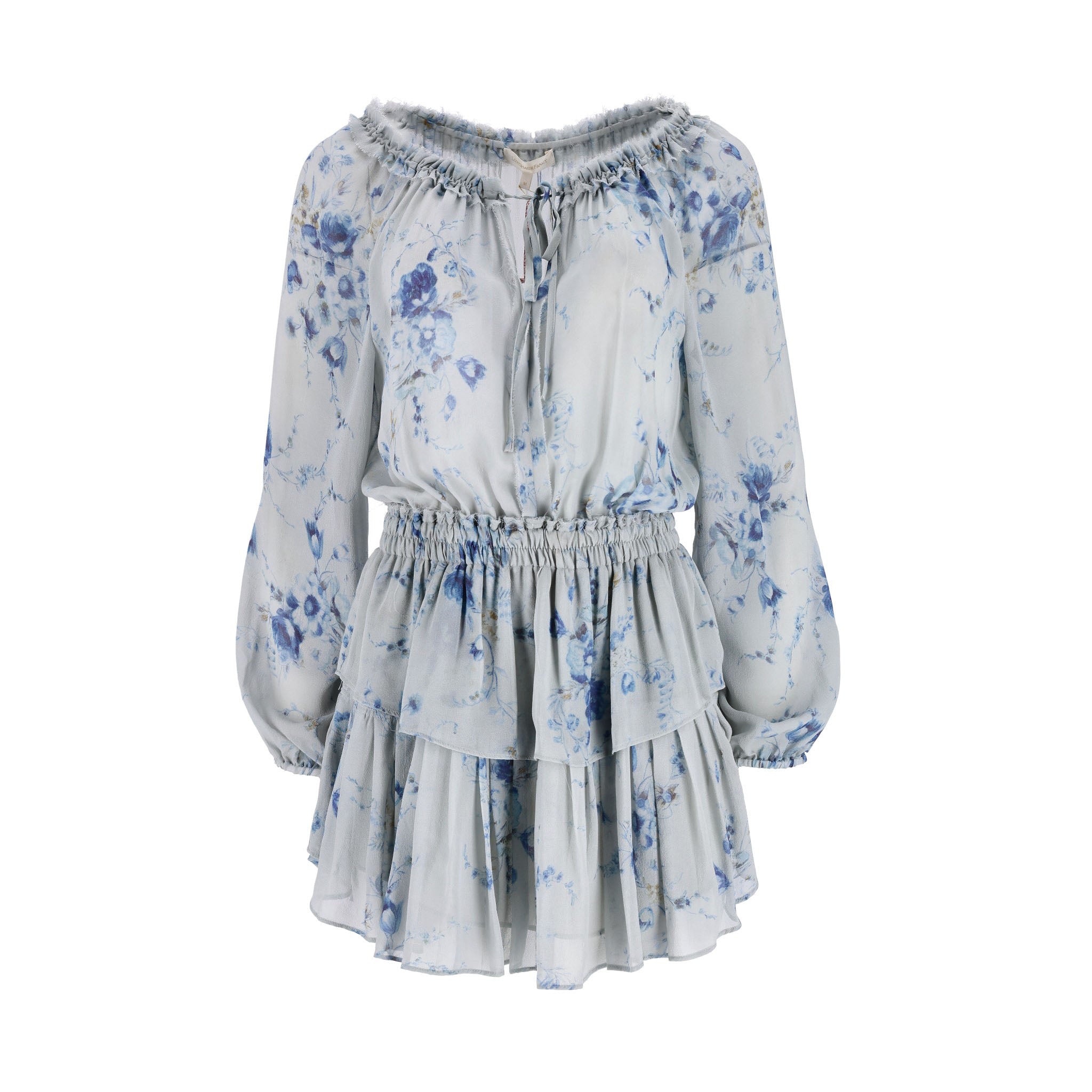 Love Shack Fancy Silk Mini Size M – Shush London