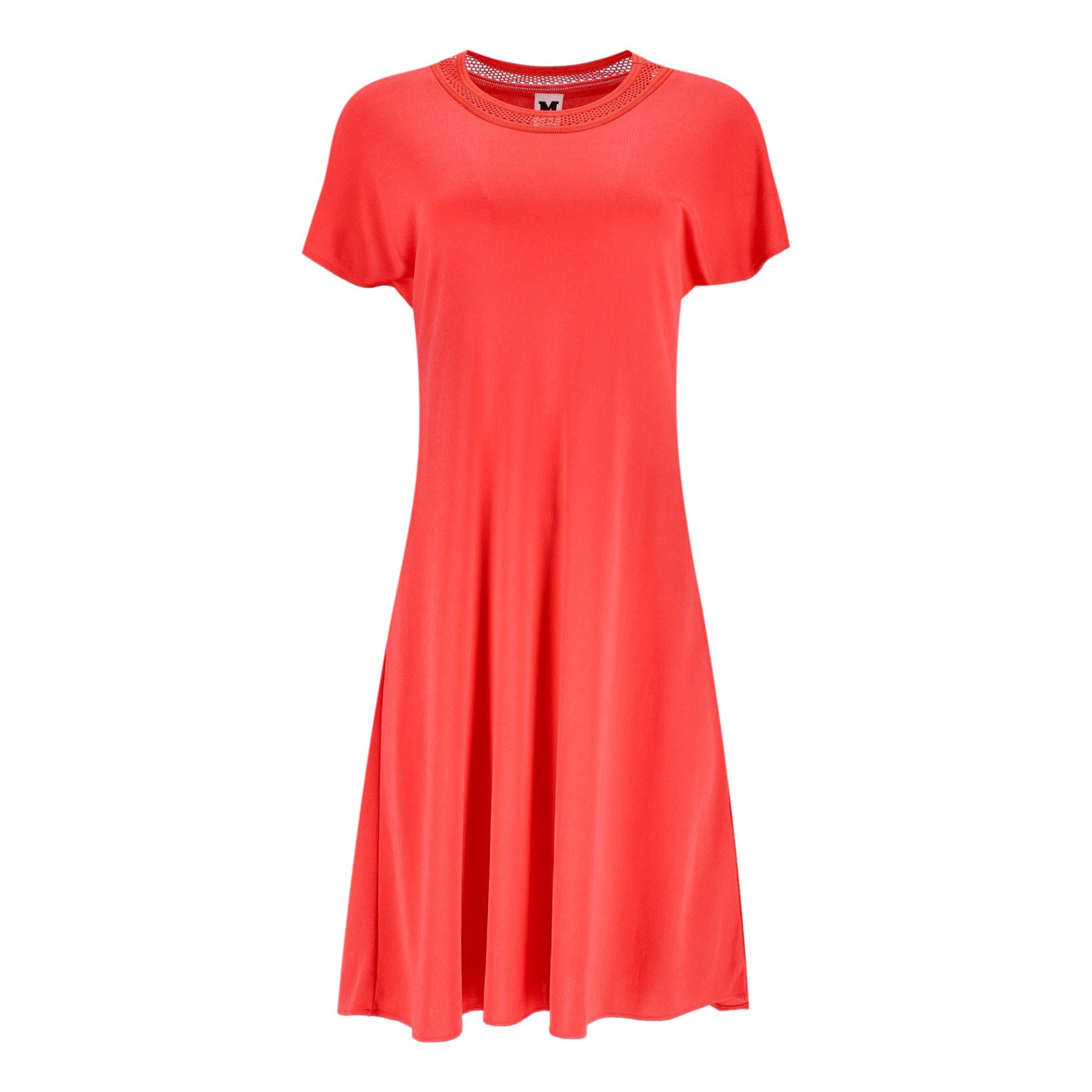 Missoni Flared Dress. Size M Shush London