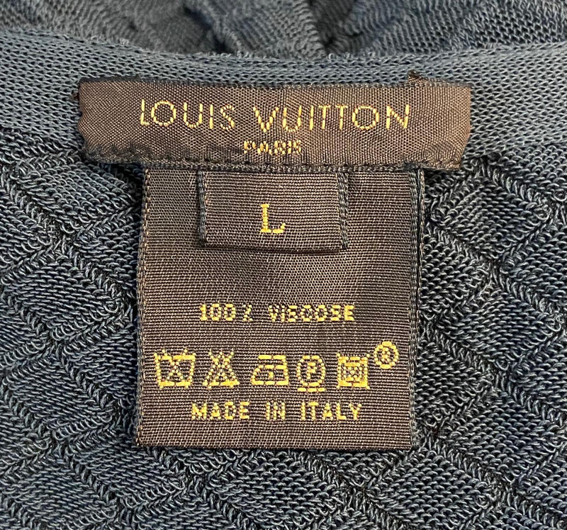 Louis Vuitton Matching Top & Skirt. Size L