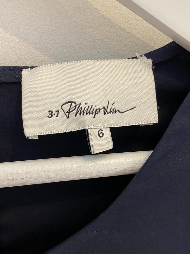 Phillip Lim Cotton Top. Size 6UK