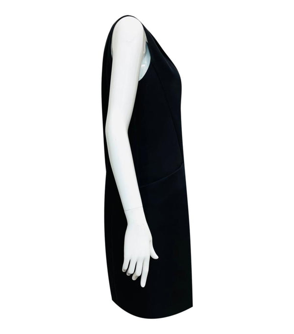 Prada Cotton Sleeveless Dress. Size 40IT
