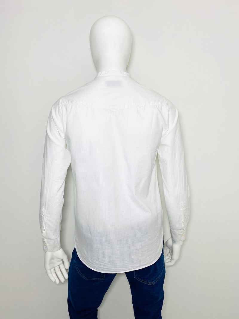 Officine Generale Cotton Shirt. Size S