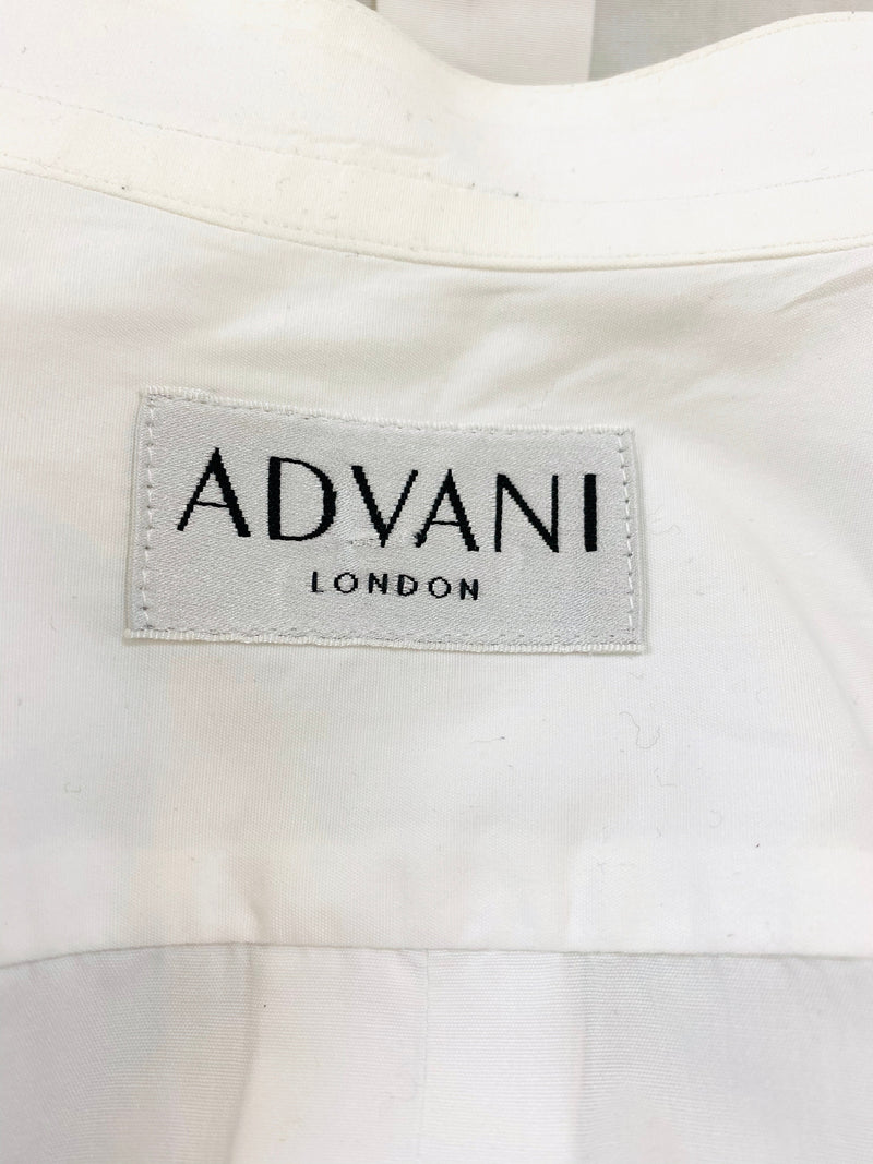 Advani Italian Cotton Shirt. Size S