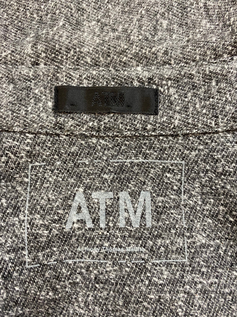 ATM -Anthony Thomas Melillo Shirt. Size SP