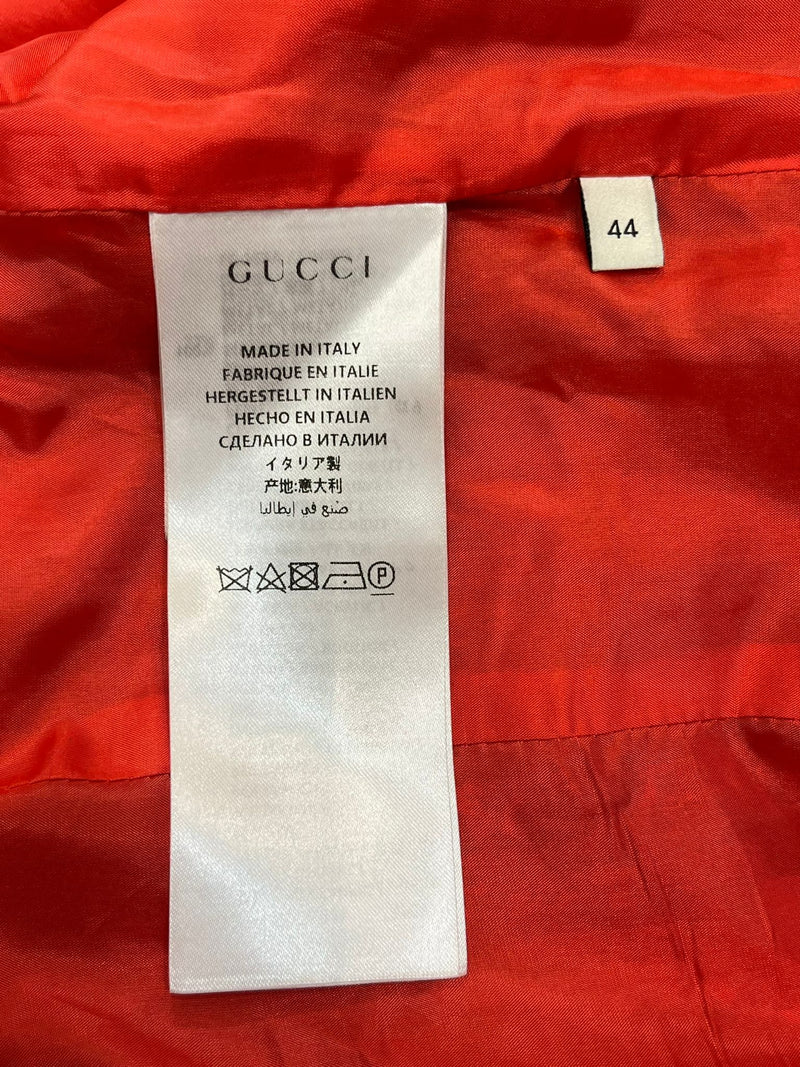 Gucci Boulce Coat. Size 44FR