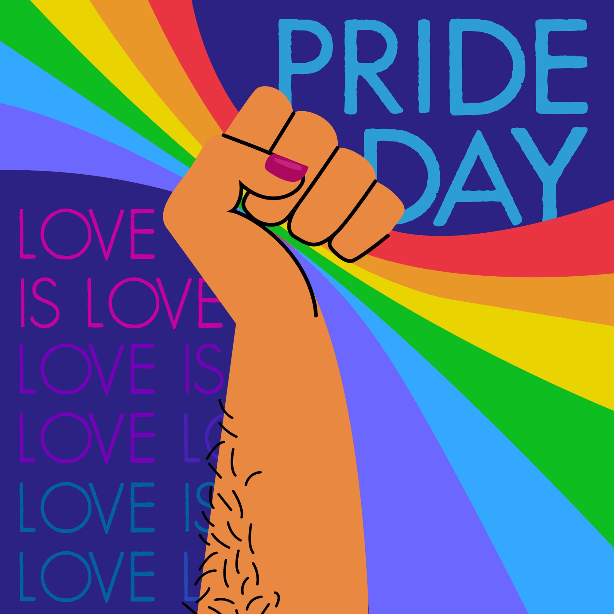Celebrating Pride: Fashion, Expression & Gender-Neutral Style – Shush ...