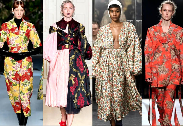 6 Fashion Trends To Take From The Catwalk For AW19