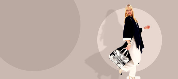 Introducing Our Limited Edition Hand-Beaded Shush London Tote Bags