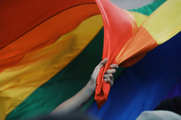 PRIDE NEVER GOES OUT OF STYLE