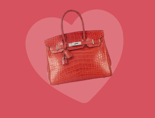 Find The Perfect Valentines Gift with Preloved Designer Fashion