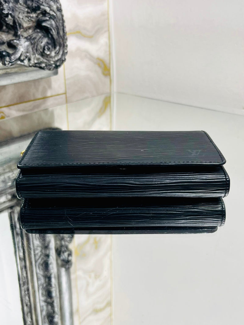 Louis Vuitton Epi Leather Purse/Wallet