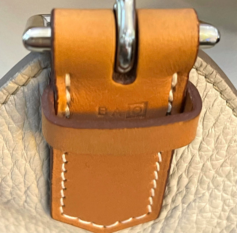 Hermes Leather Marwari GM Tote bag