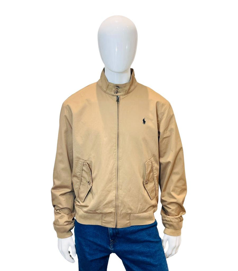 Polo Ralph Lauren Cotton Twill Jacket. Size L