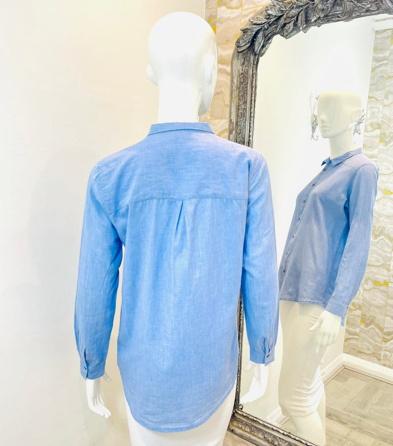 BA&SH Cotton Shirt. Size M