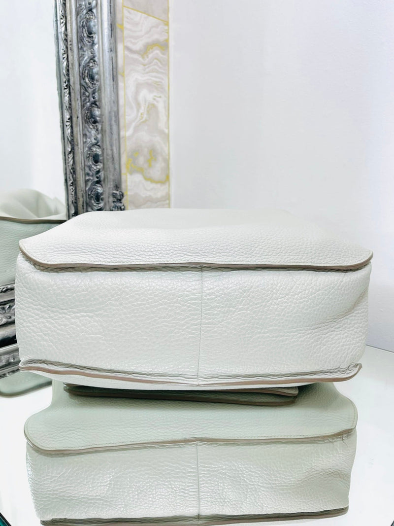 Hermes Leather Marwari GM Tote bag