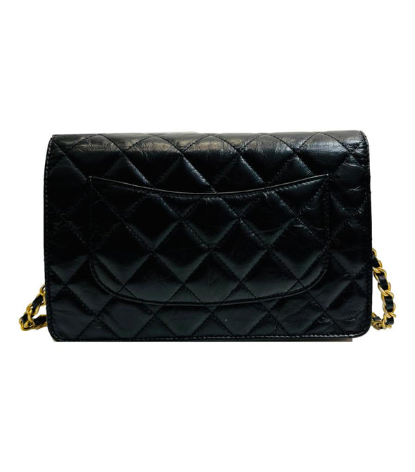 Chanel Reissue Casino Lucky Charms Wallet On Chain
