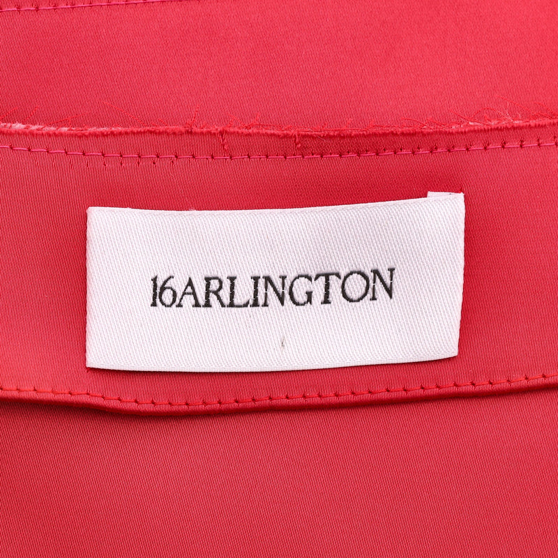 16Arlington Satin Mini Skirt. Size 6UK