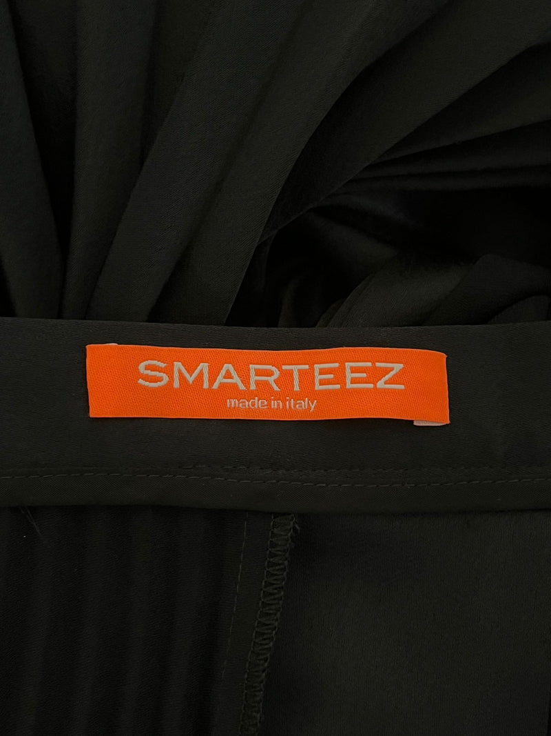 Smarteez Satin Pleated Skirt. Size S