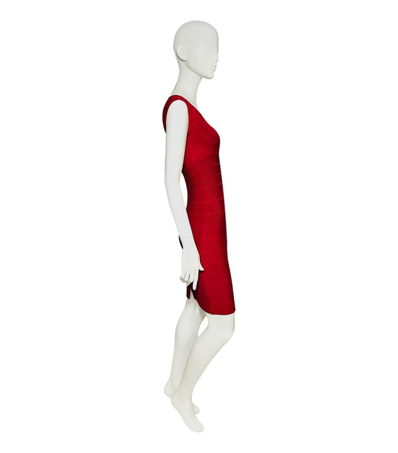 Herve Leger Bandage Dress. Size S