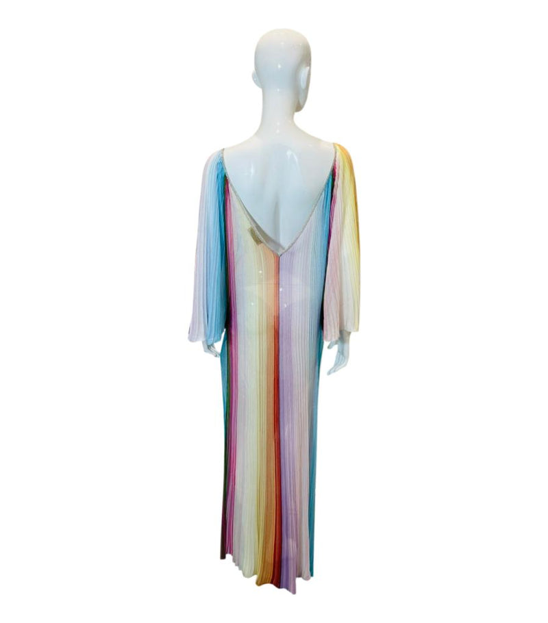 Missoni Crochet-Knit Beach Dress/Cover Up. Size S