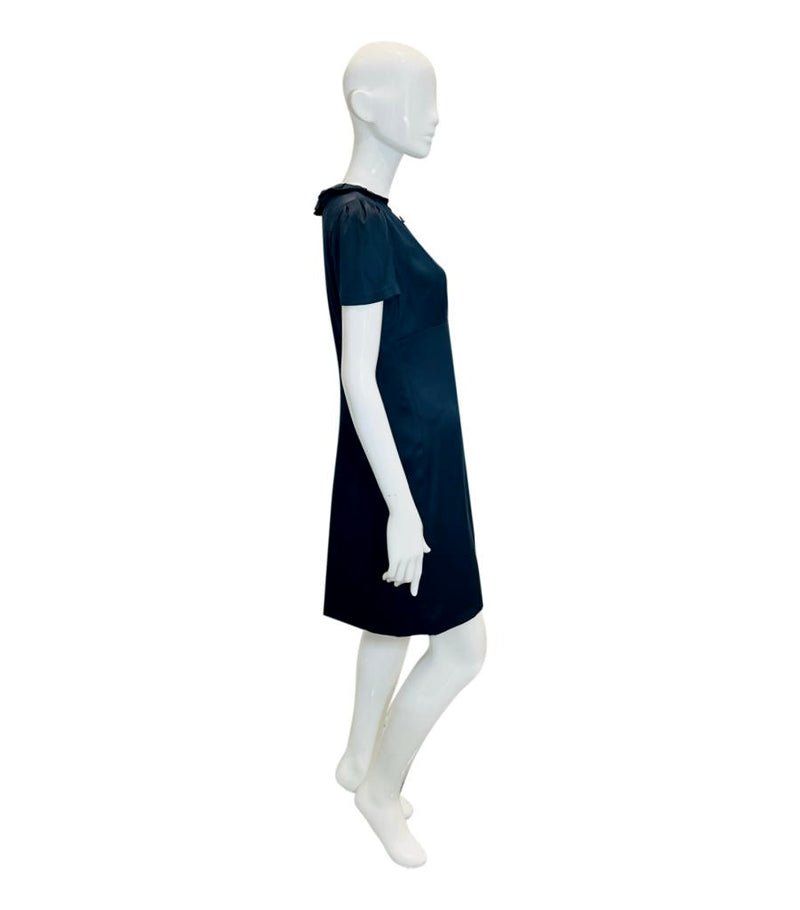 Prada Mini Silk Dress. Size 44IT