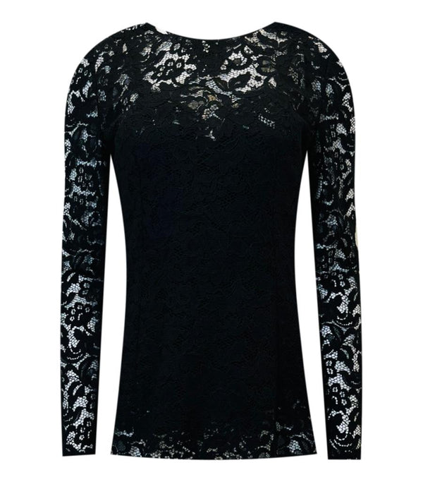 Dolce & Gabbana Lace Top. Size 44IT