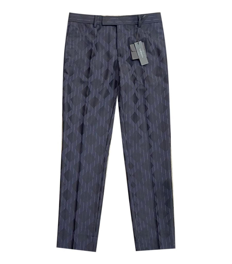 Versace Suit - Jacket & Matching Trousers. Size 48