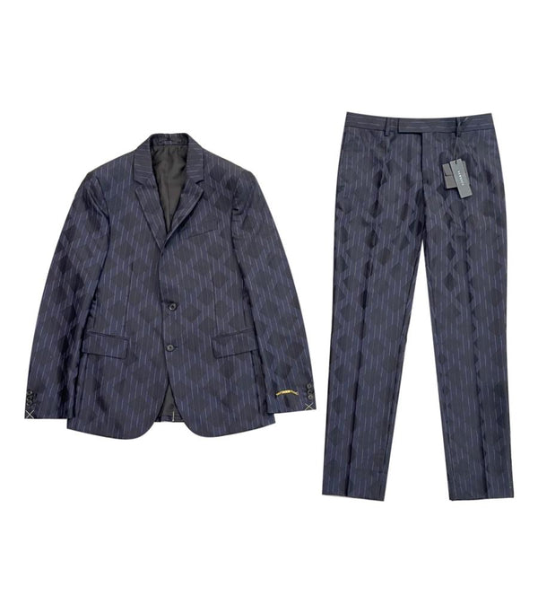 Versace Suit - Jacket & Matching Trousers. Size 48