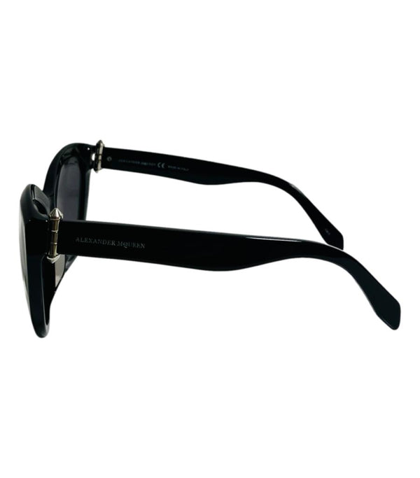 Alexander McQueen Cat Eye Sunglasses