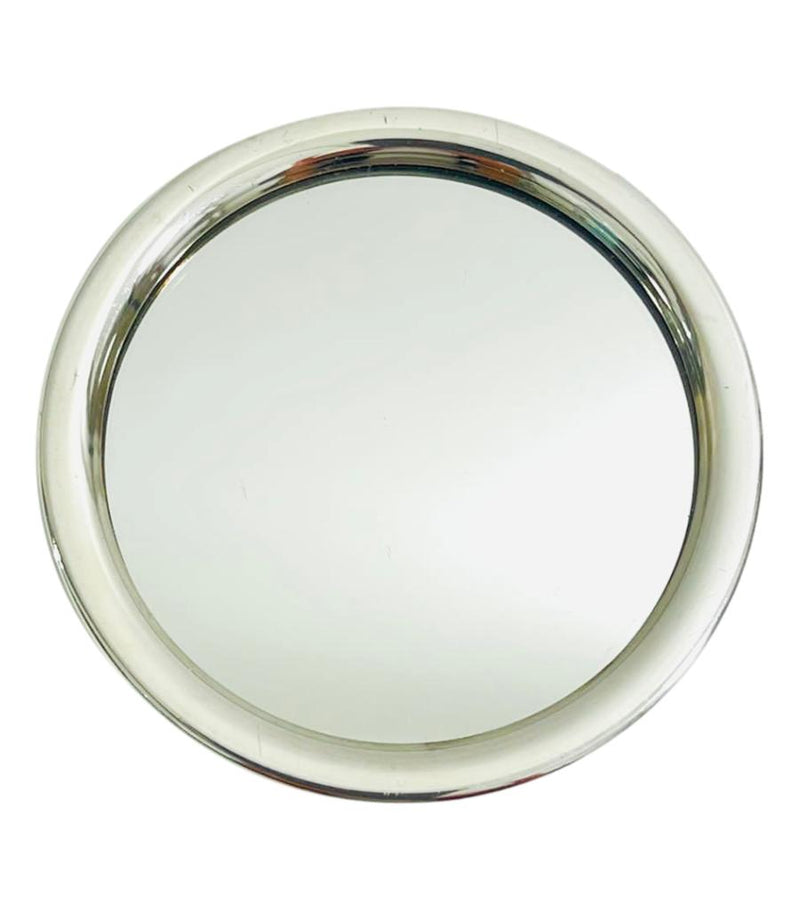 Garrard Jewellers 925 Sterling Silver Handbag Mirror