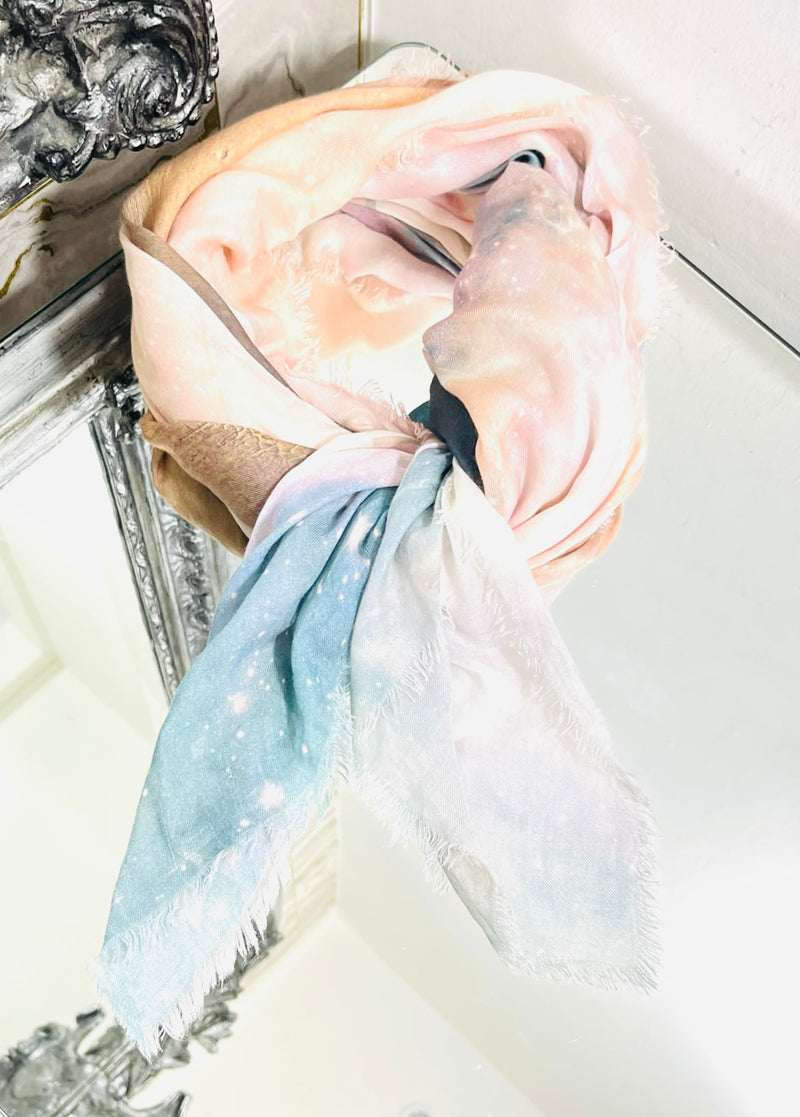 Athena Procopiou Modal & Cashmere Scarf