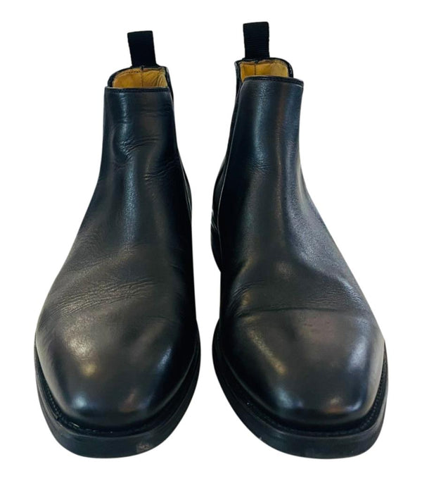 Russell & Bromley Leather Chelsea Boots. Size 44