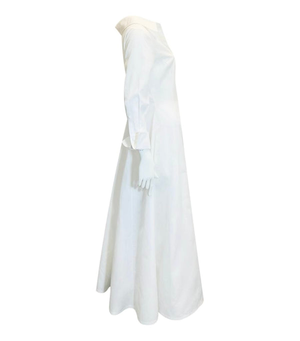 Valentino Cotton Shirt Dress. Size 42IT