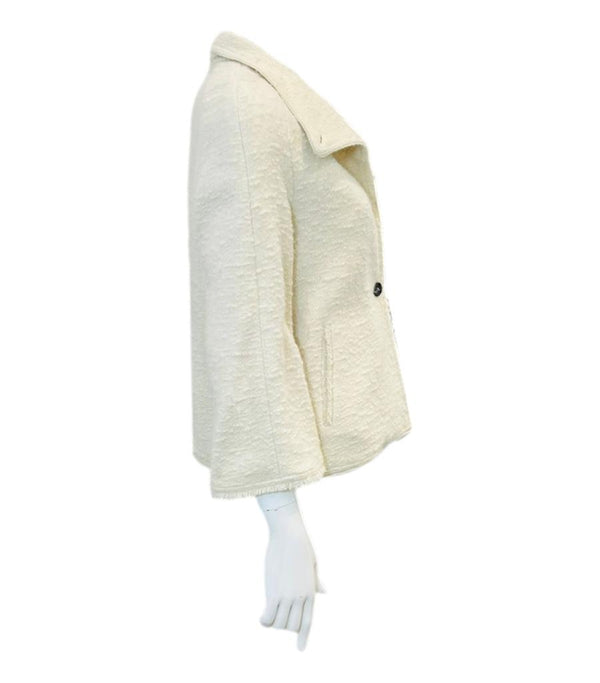 Isabel Marant Baby Alpaca Wool Jacket. Size 34FR