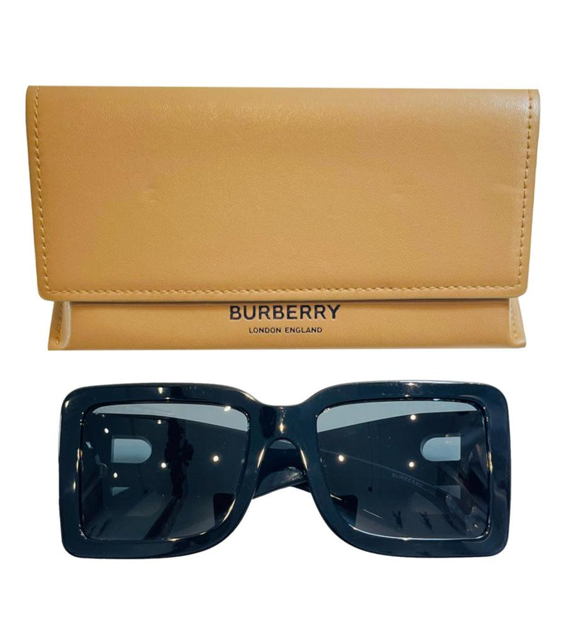 Burberry Square 'B' Sunglasses
