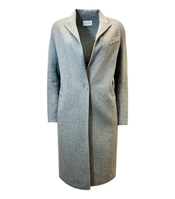 Sandro Wool Coat. Size 38FR