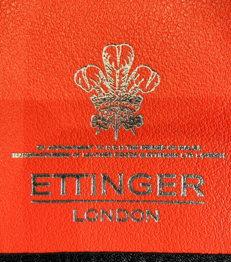 Ettinger Sterling Billfold Wallet