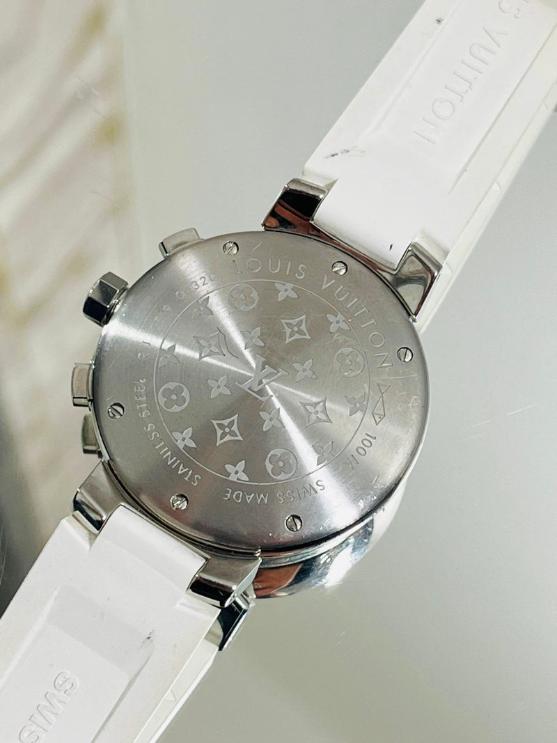 Louis Vuitton Tambour Chronograph Watch