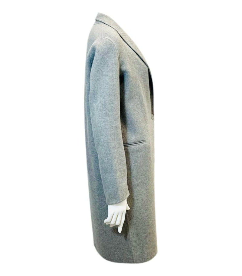 Sandro Wool Coat. Size 38FR