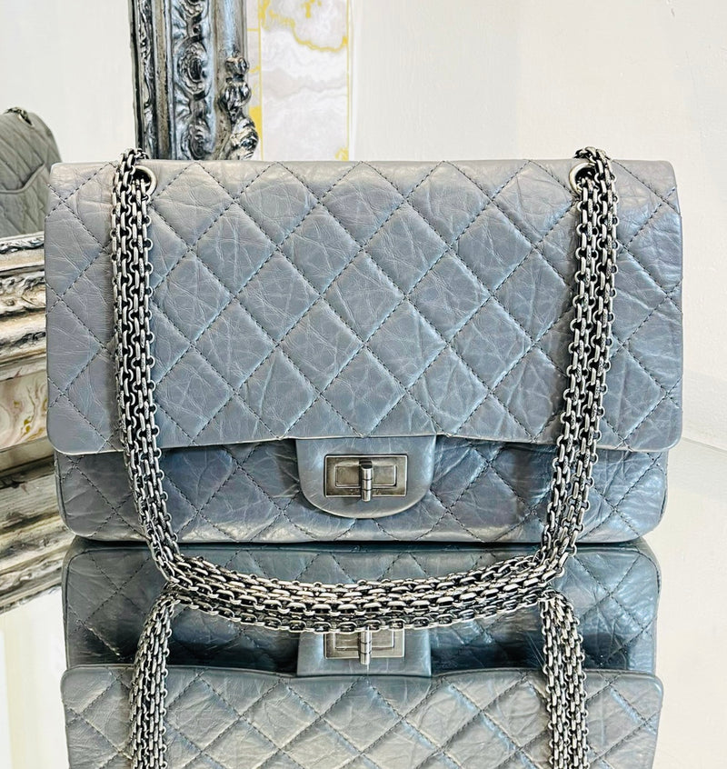 Chanel reissue sales double flap