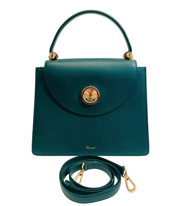 Chopard Happy Lady Leather Bag