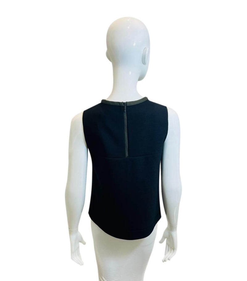 Cefinn Sleeveless Top. Size 10UK