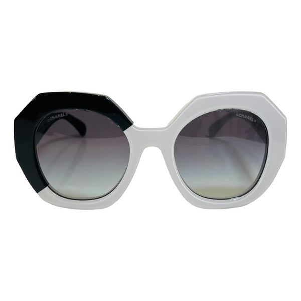 Chanel CC Logo Sunglasses Shush London
